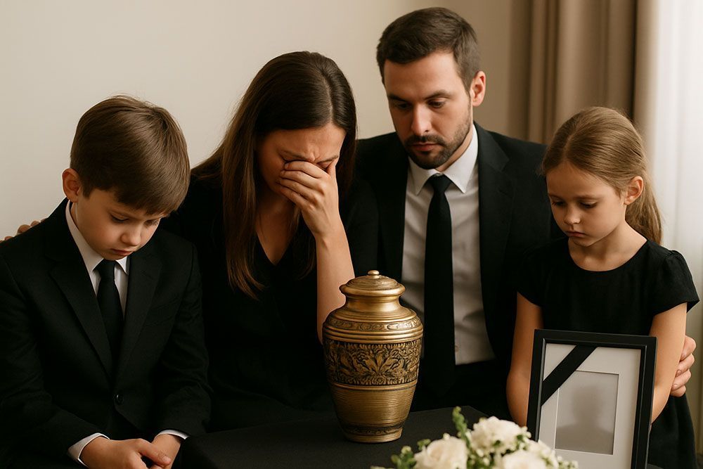 cremation service in Glenview, IL 