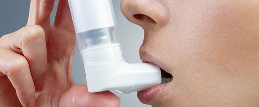 Asthma Inhaler — Allergy & Asthma Services in York, PA