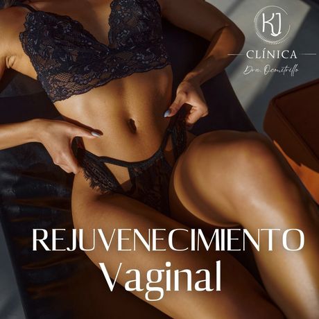 Rejuvenece tu zona intima con nuestro Laser FOTONA y dile adios a la incontinencia urinaria, resequedad vaginal entre otros! 