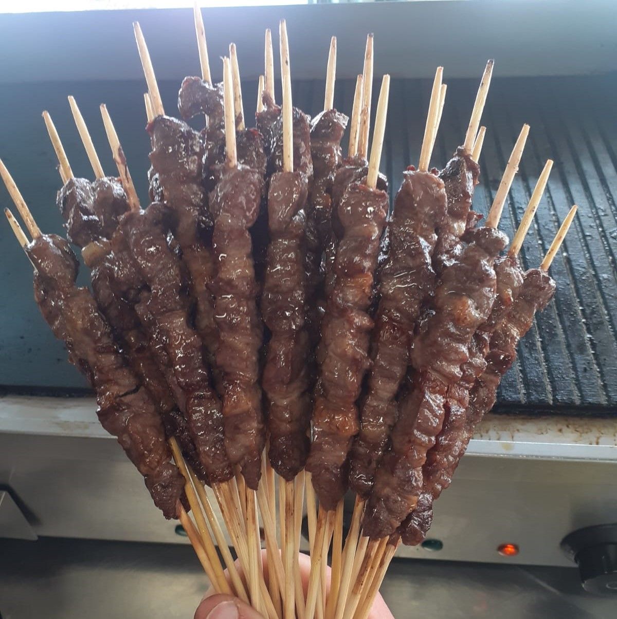 arrosticini