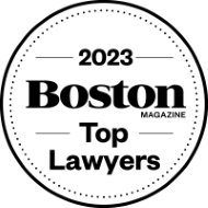 Boston Top Lawyers 2023