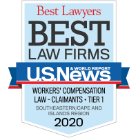 Best Lawyers® Best Law Firm 2020