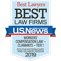Best Lawyers® Best Law Firm 2019