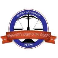 Massachusetts Academy of Trial Attorneys Member 2022