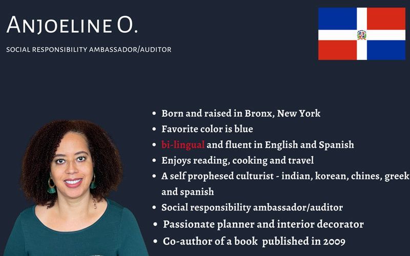 Anjoeline O. photo
