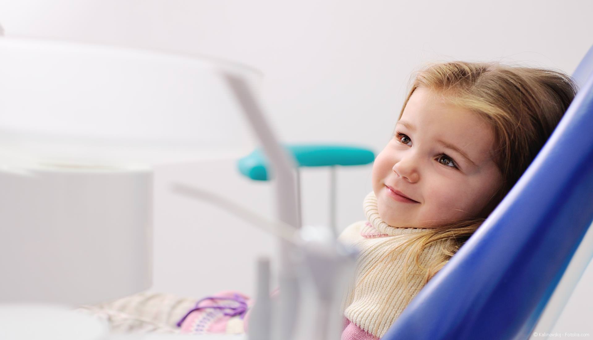 Kinderzahnbehandlung Sulzbach