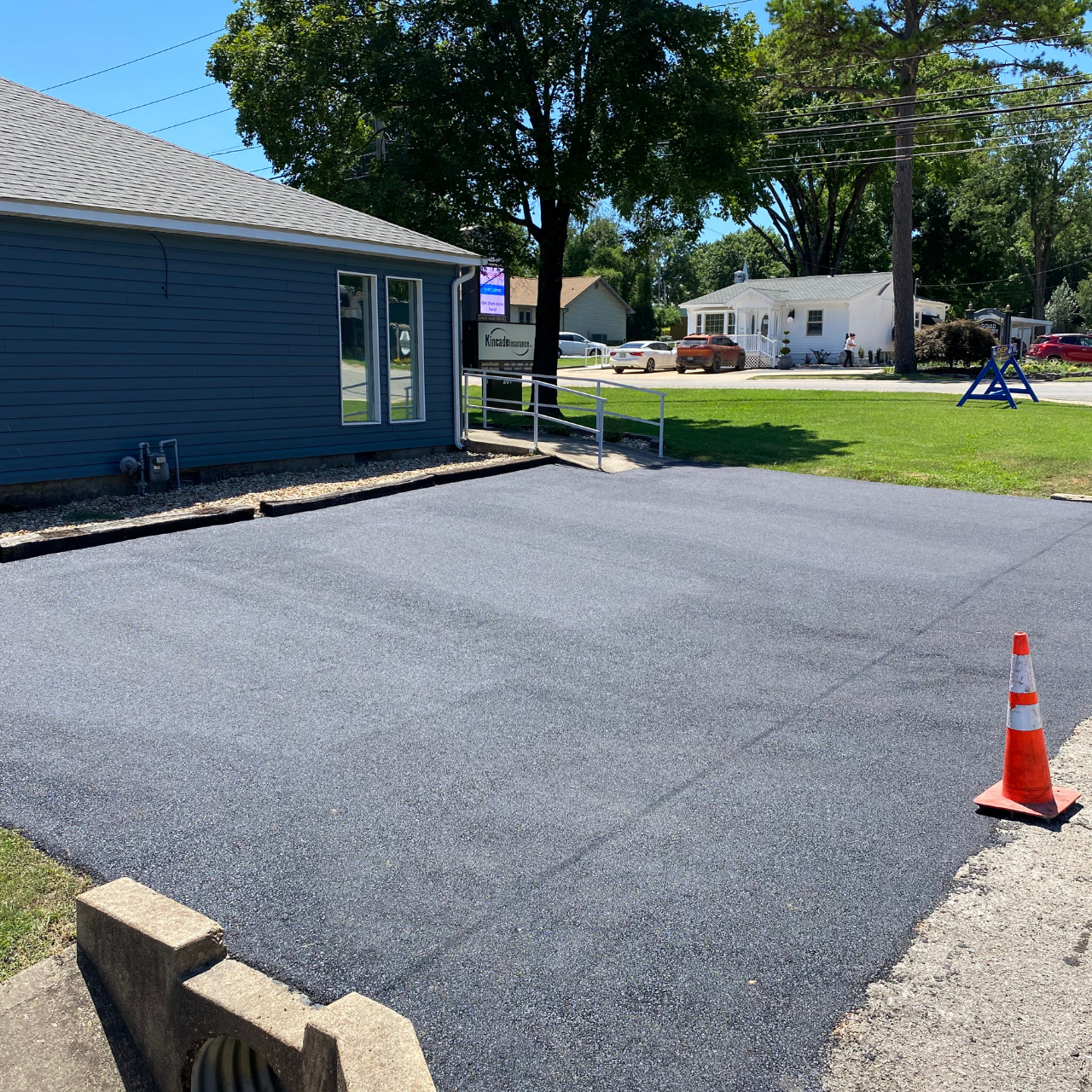 Asphalt Paving in Mountain Home, AR