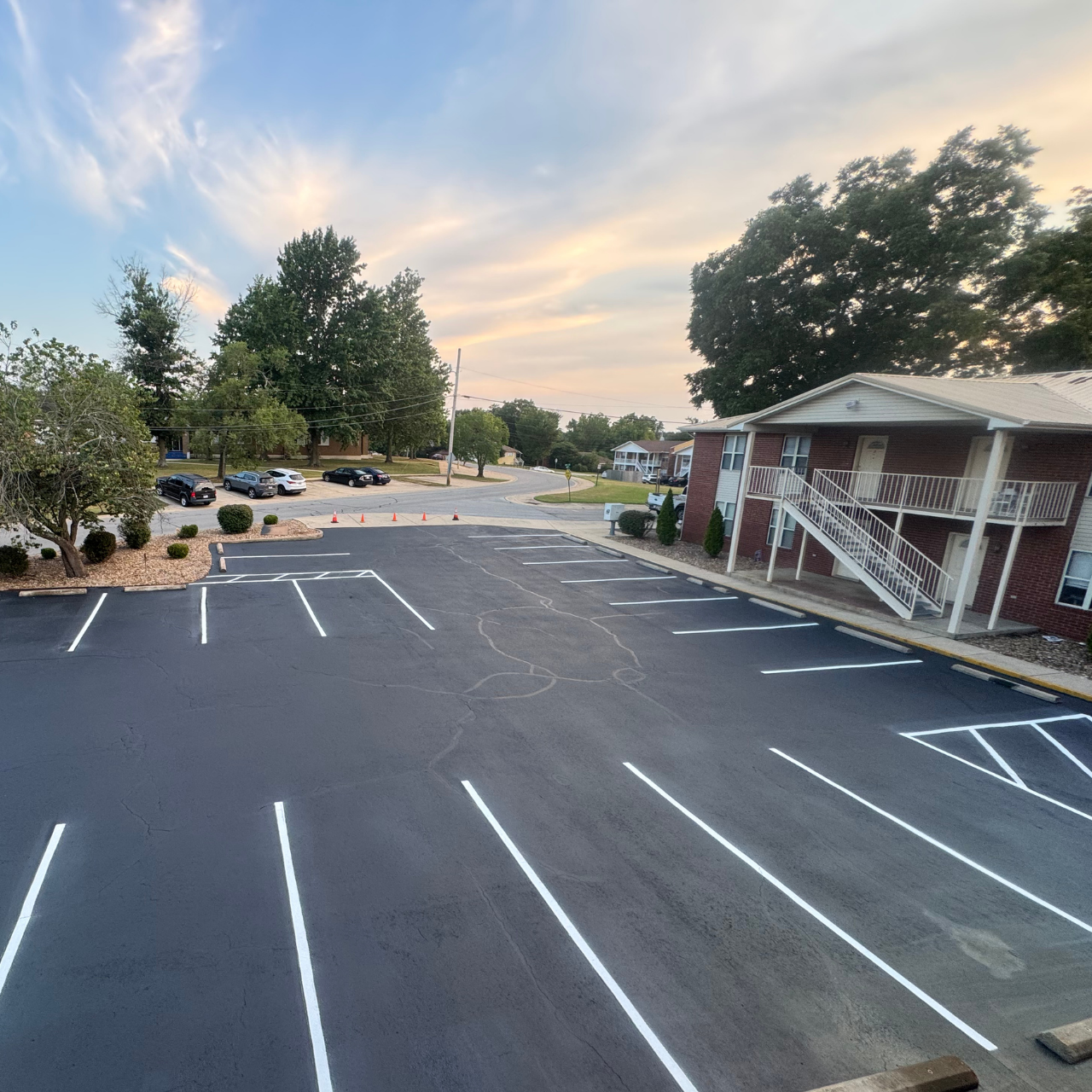 Asphalt Paving in Mountain Home, AR