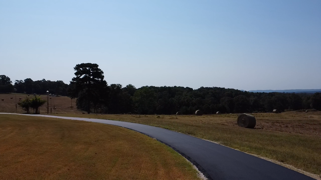 Asphalt Paving in Mountain Home, AR