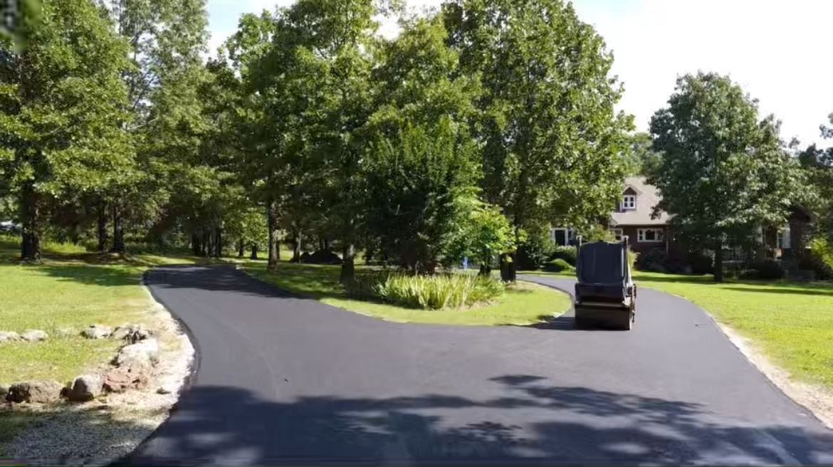 Asphalt Paving in Mountain Home, AR