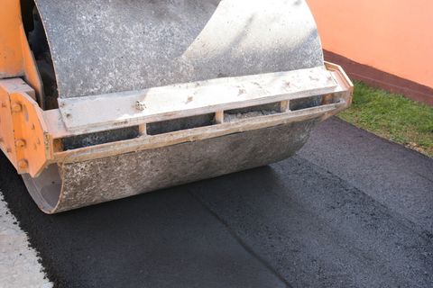 Asphalt Paving in Mountain Home, AR