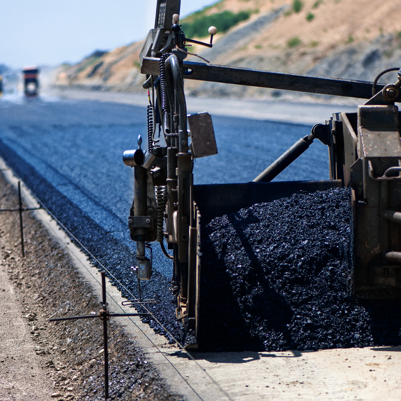 Asphalt Contractor in Mountain Home, AR