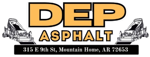 DEP Asphalt | Asphalt Contractor in Mountain Home, AR