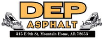 DEP Asphalt | Asphalt Contractor in Mountain Home, AR