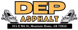 DEP Asphalt | Asphalt Contractor in Mountain Home, AR