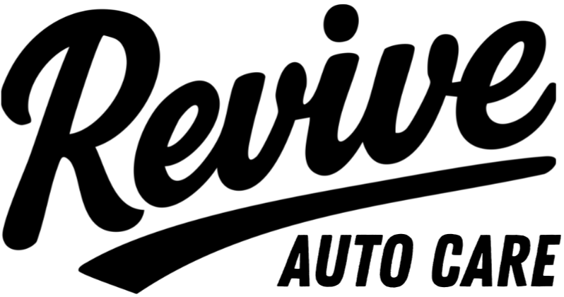Logo | Revive Auto Care