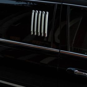 limousine detail