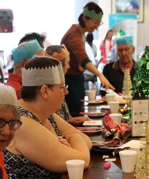 Kilara House | NDIS Aged Care & Accommodation Diamond Creek | Gallery - Christmas Party