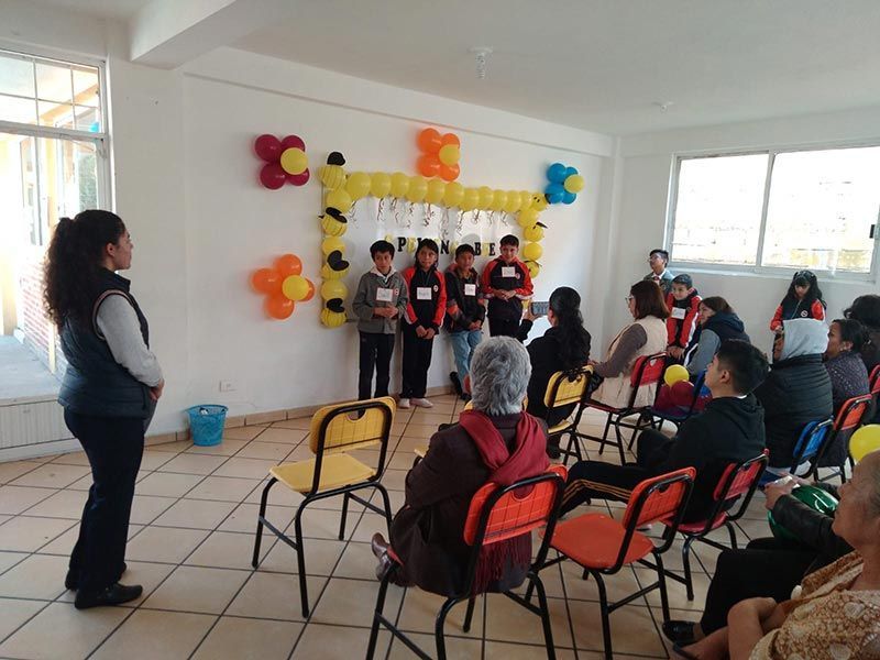 INSTITUTO LAS AMERICAS DE HIDALGO CAMPUS APAN