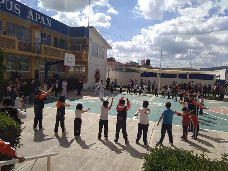 INSTITUTO LAS AMERICAS DE HIDALGO CAMPUS APAN