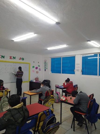 INSTITUTO LAS AMERICAS DE HIDALGO CAMPUS APAN
