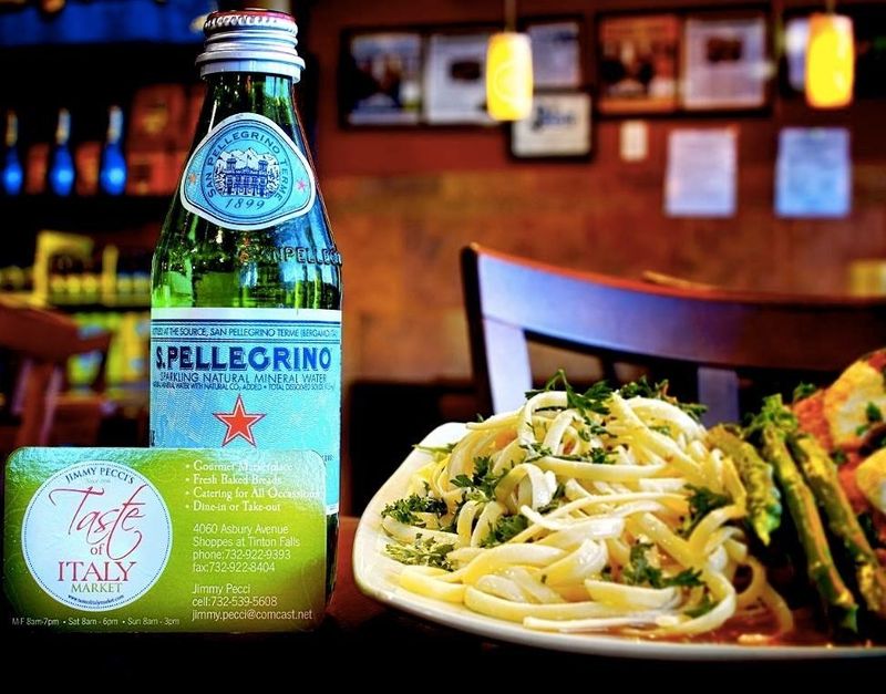 Italian Market Tinton Falls, New Jersey Jimmy Pecci’s Taste of Italy