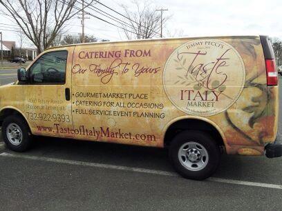 Take Home Meal — Catering Truck in Tinton Falls, NJ