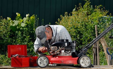 Lawn Mower Repair — San Mateo, CA — San Mateo Lawn Mower Shop