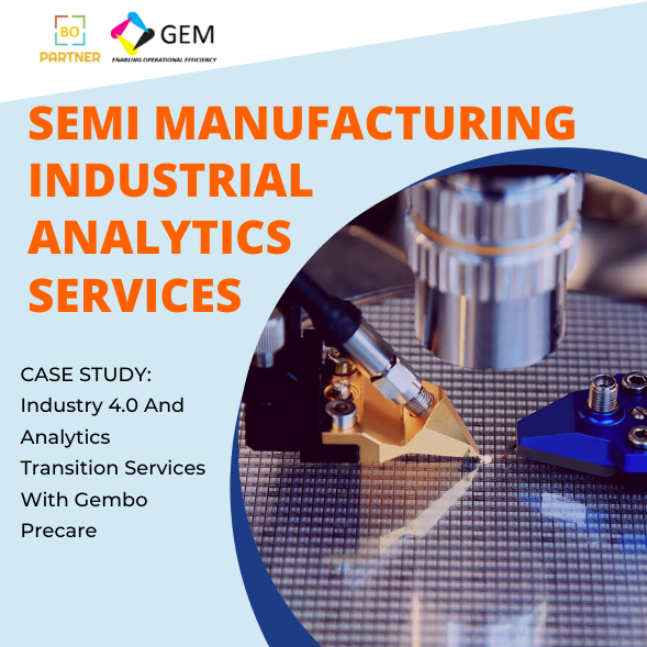 Semi Manufacturing Industrial Analytics Services