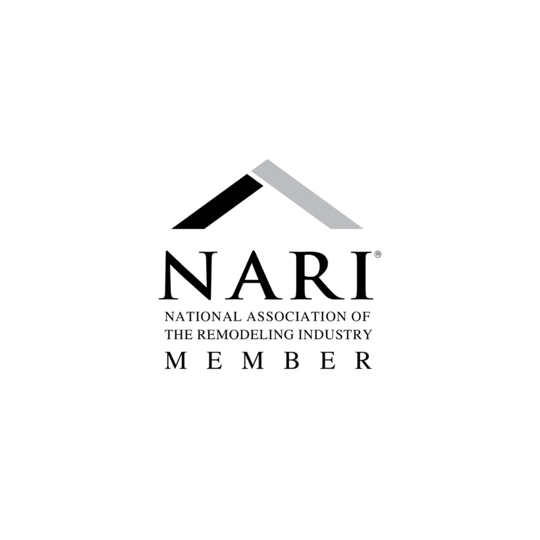 NARI member since 2024 – Dedicated to professional remodeling excellence.