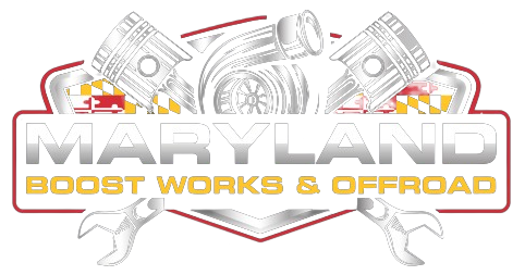 Logo | Maryland Boost Works & Offroad