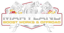 Logo | Maryland Boost Works & Offroad