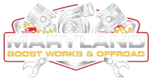 Logo | Maryland Boost Works & Offroad