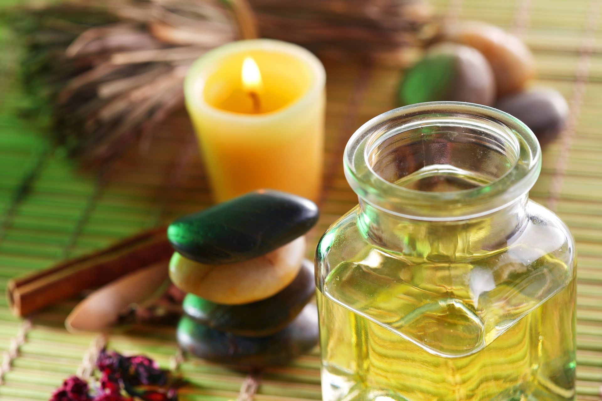 Essential Oil Aromatherapy — Orlando, FL — Lotus Blossom Spa