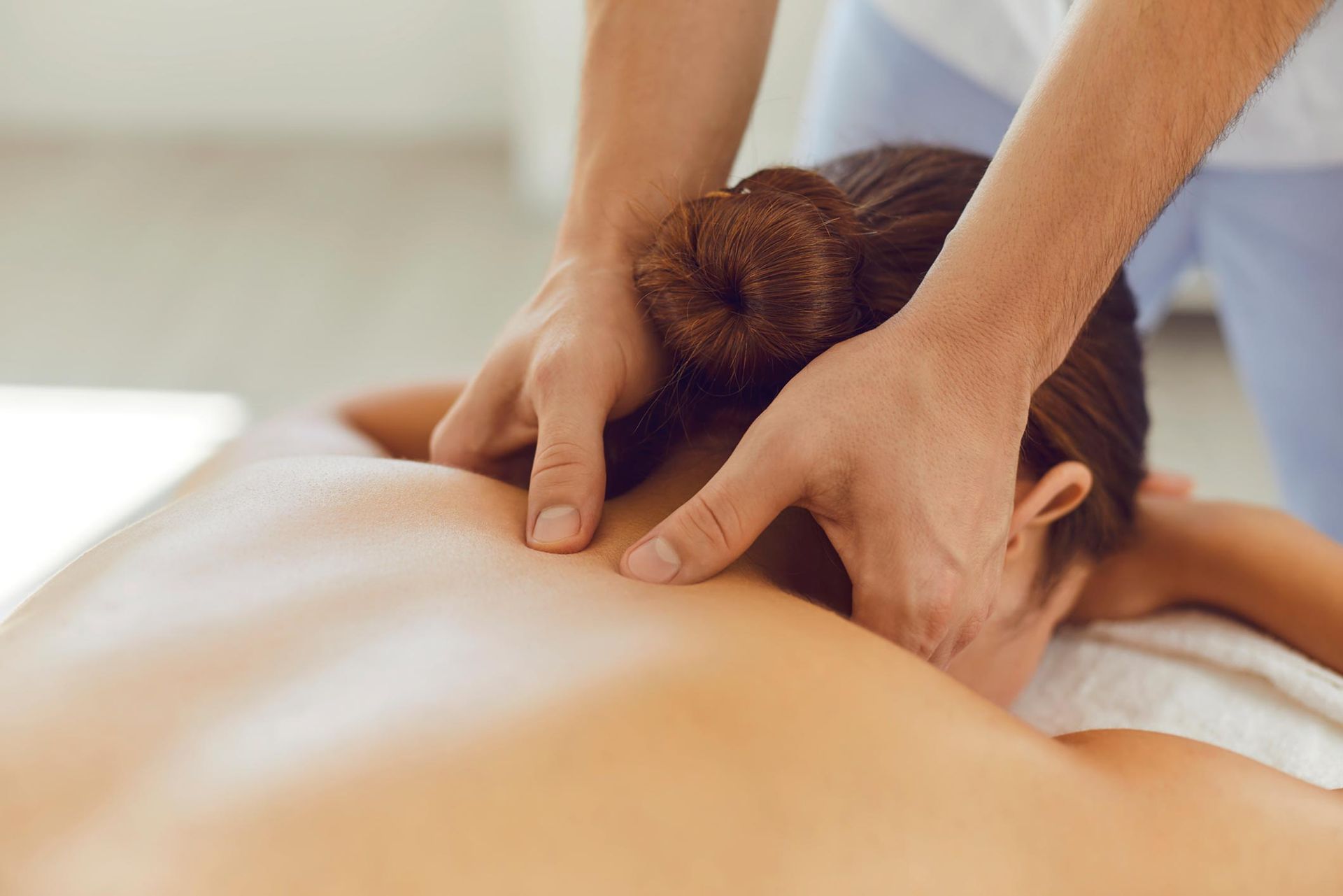 Acupressure Massage — Orlando, FL — Lotus Blossom Spa