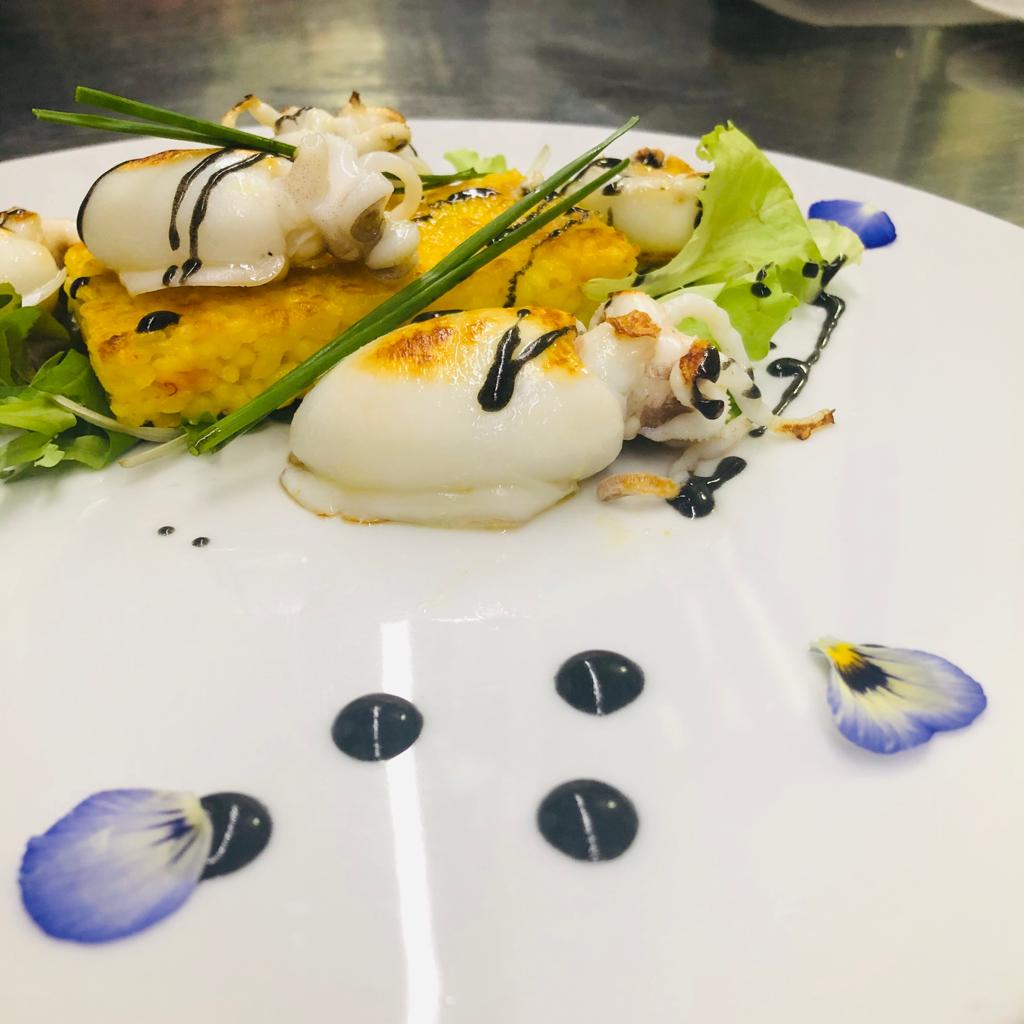 sala di ristorante tipico