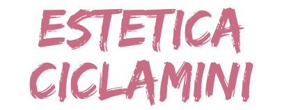 Logo del centro estetico Estetica Ciclamini MIlano