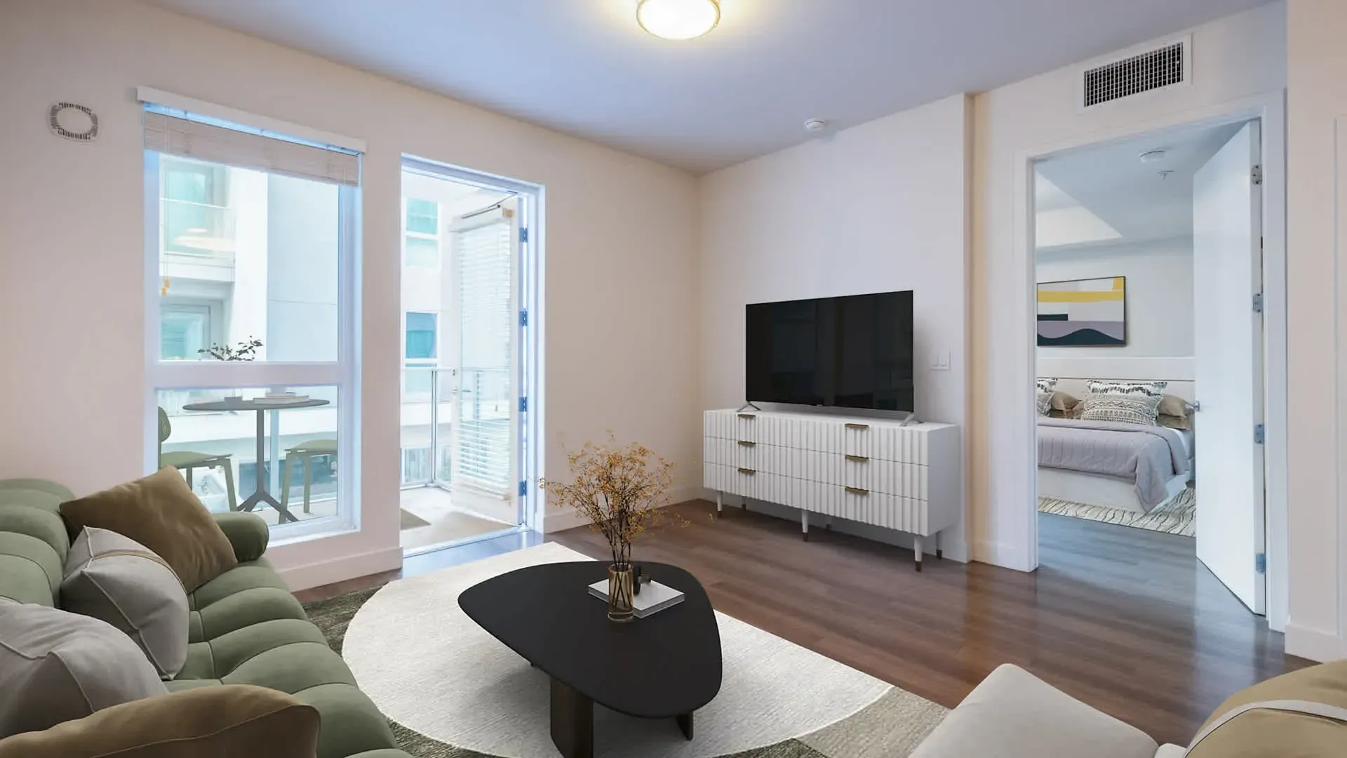 One Bedroom
