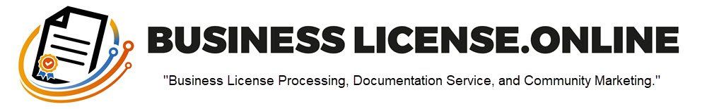 Business License Online