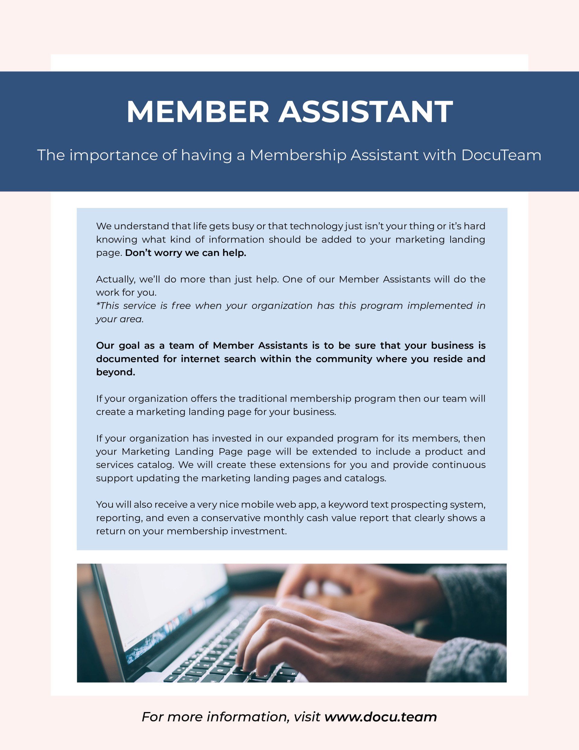 A person is typing on a laptop computer.