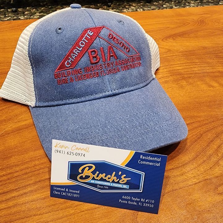 Birch's Air Conditioning & Heating Co - Punta Gorda