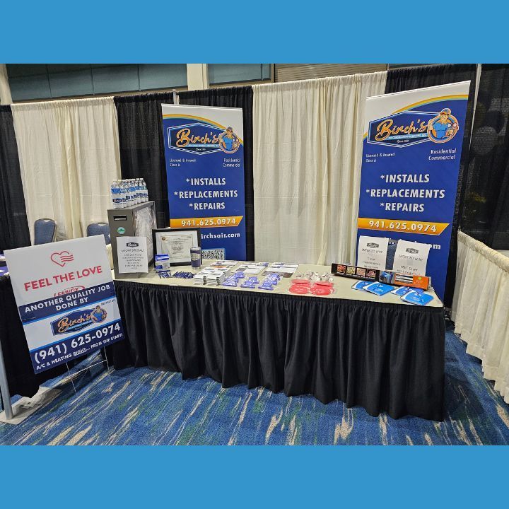 ac companies port Charlotte - Birch's AC