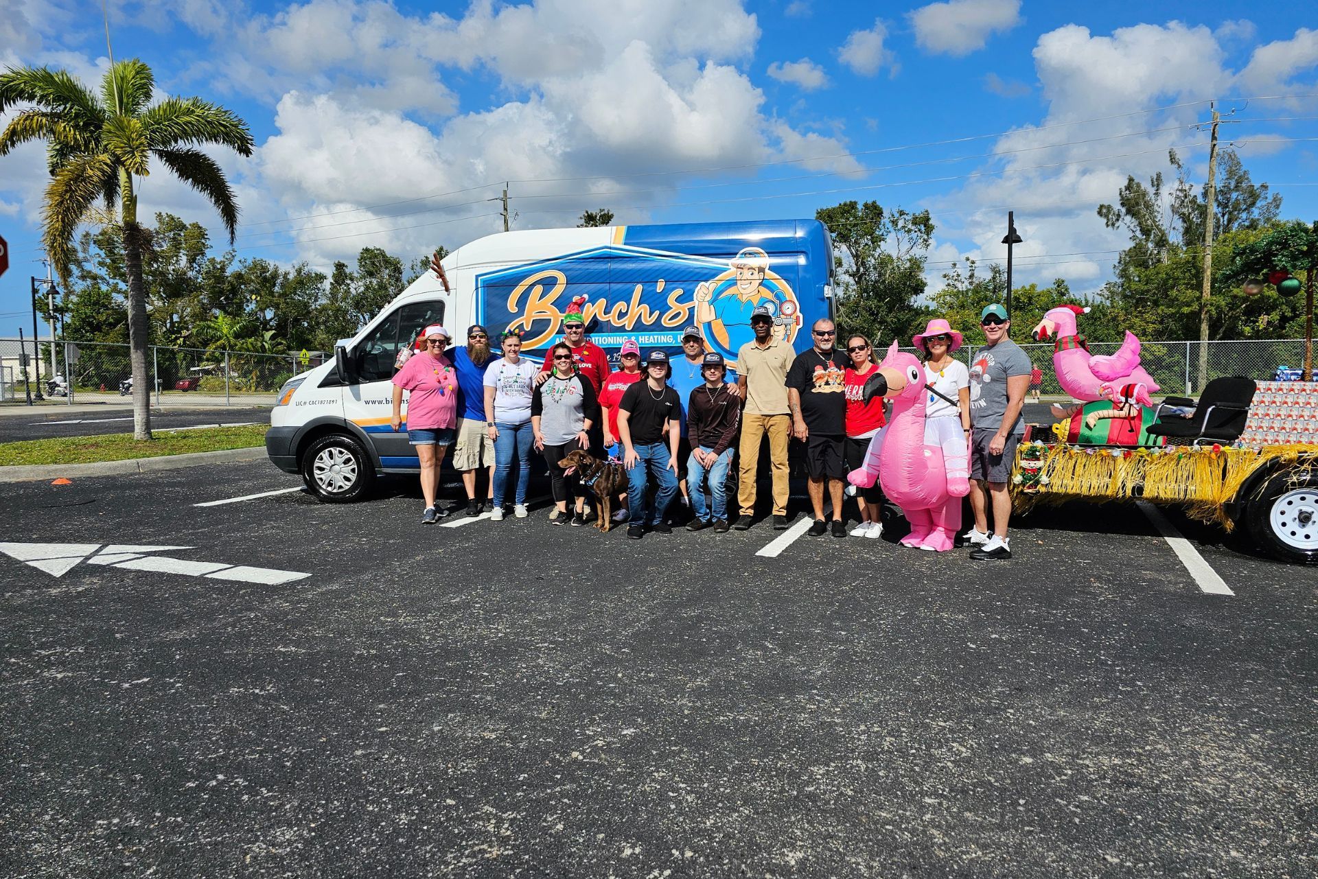 ac repair port Charlotte - Birch's ac