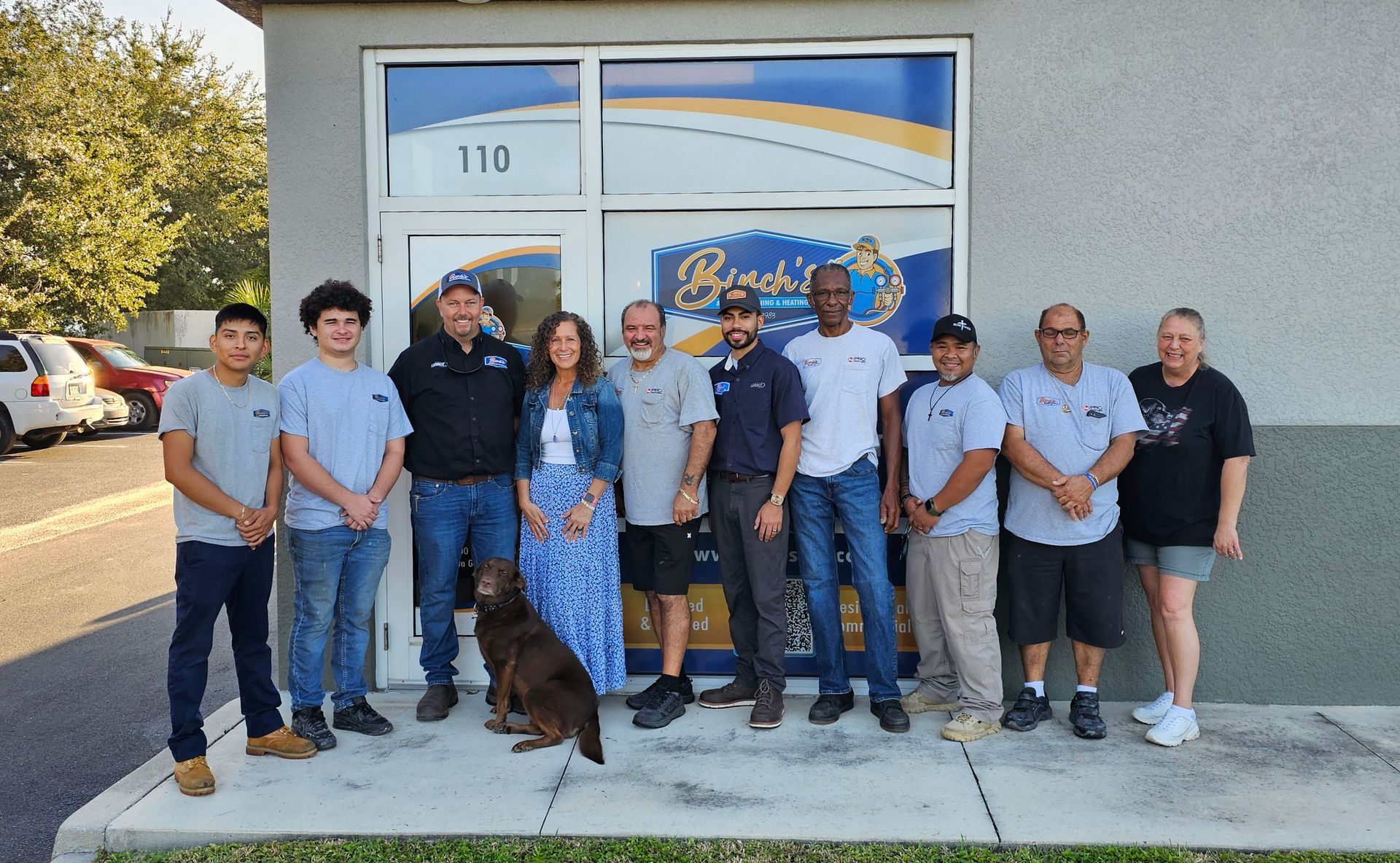 air conditioning companies port charlotte fl