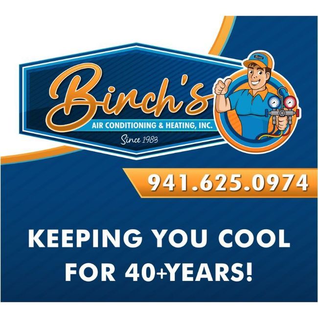 air conditioning companies port charlotte fl