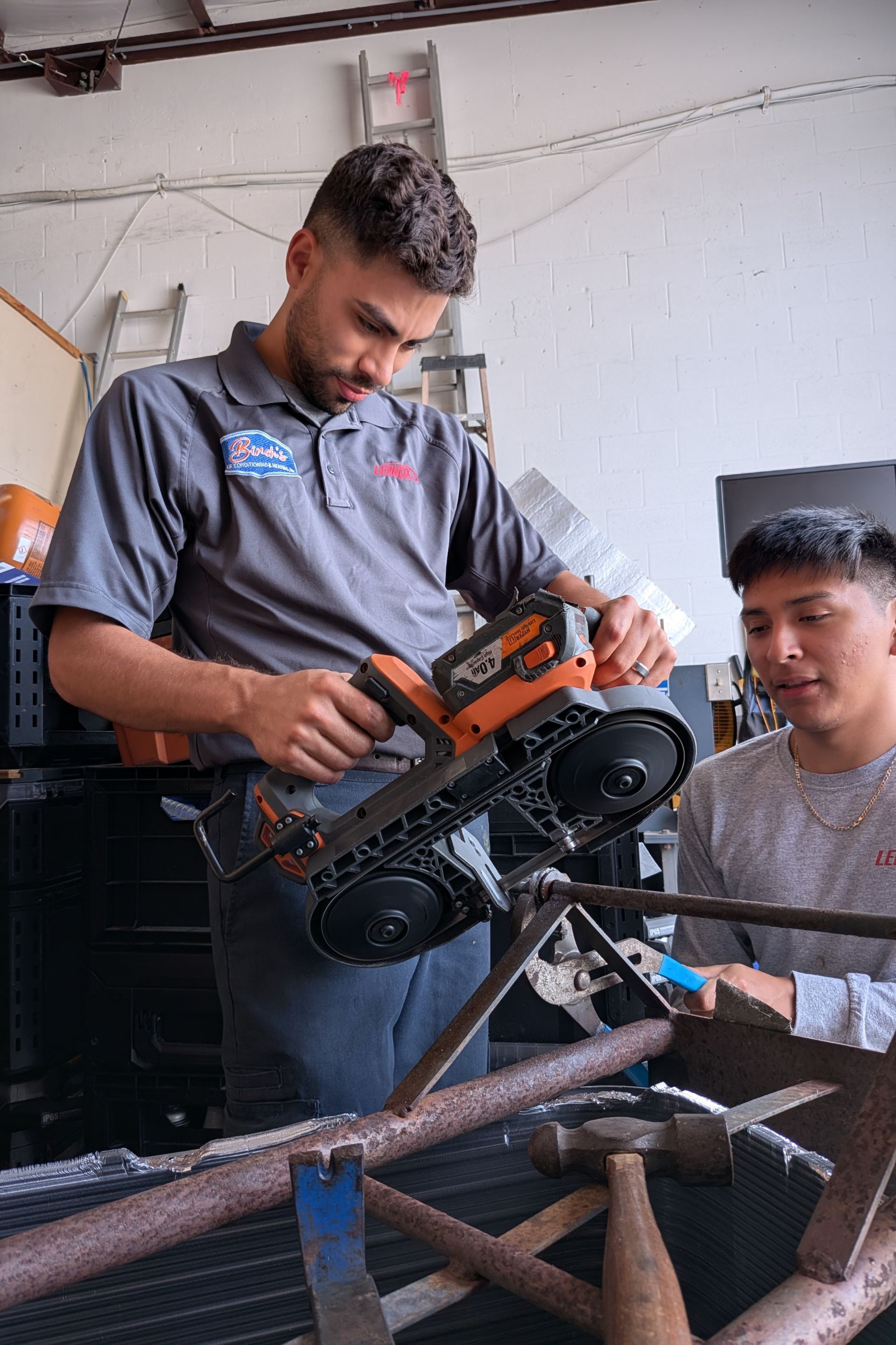 air conditioning port charlotte