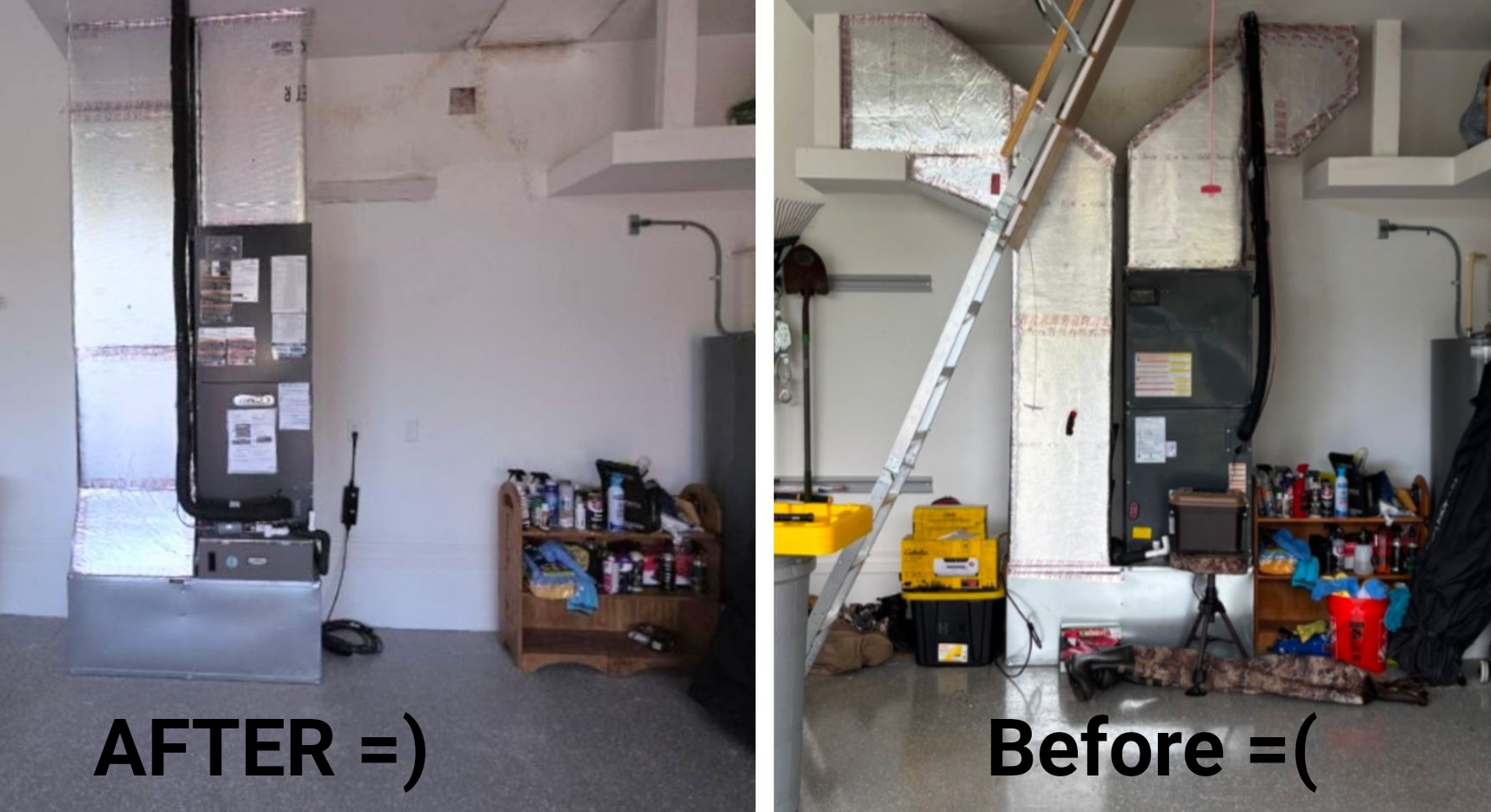 Port Charlotte ac replacement