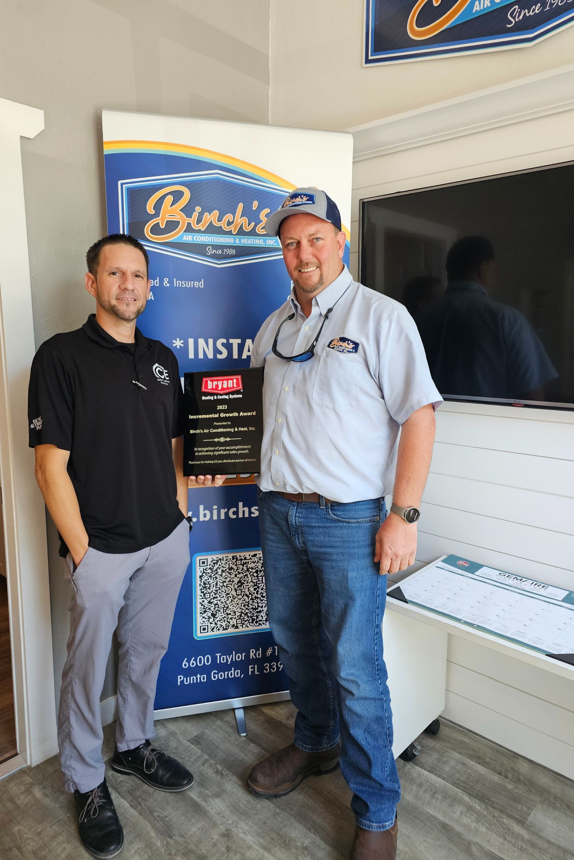 birch's ac port charlotte
