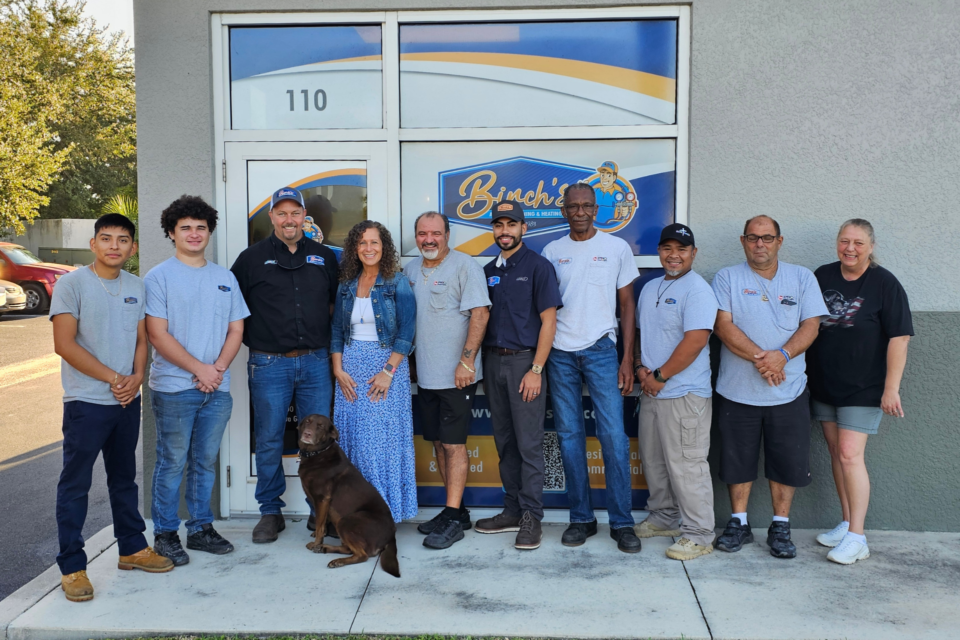 emergency ac repair port Charlotte - Birchs ac