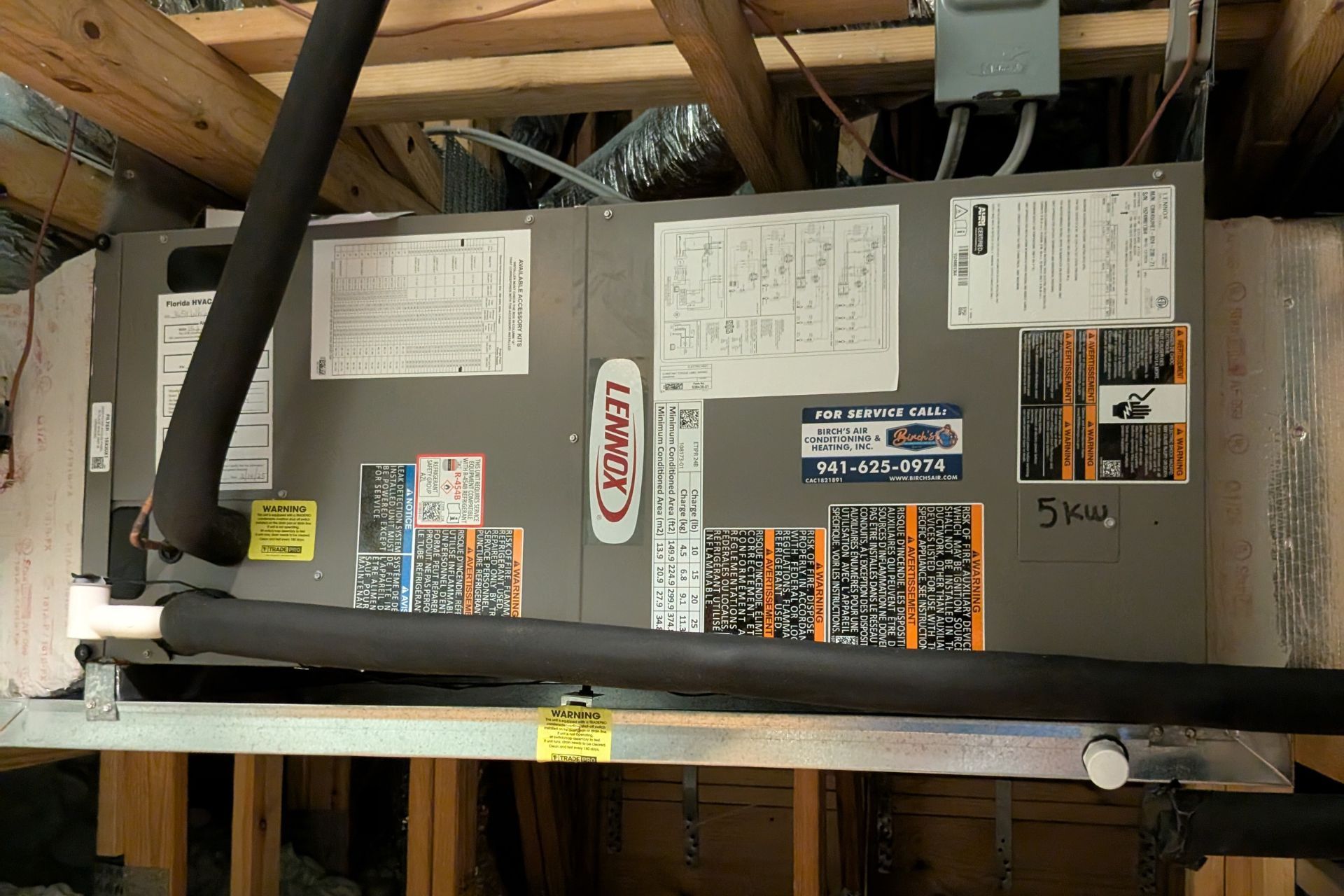 emergency ac repair port charlotte
